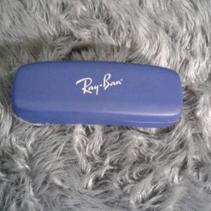 RAY BAN GLASSES CASE